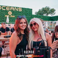Agenda Beach Club Party Magaluf at Ocean Beach Club, Magaluf, 10 June 2025
