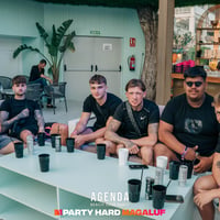 Agenda Beach Club Party Magaluf at Ocean Beach Club, Magaluf, 10 June 2025