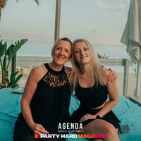 Agenda Beach Club Party Magaluf at Ocean Beach Club, Magaluf, 10 June 2025