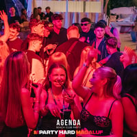 Agenda Beach Club Party Magaluf at Ocean Beach Club, Magaluf, 10 June 2025