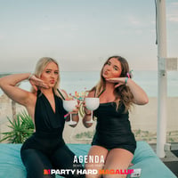 Agenda Beach Club Party Magaluf at Ocean Beach Club, Magaluf, 10 June 2025