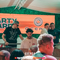 Agenda Beach Club Party Magaluf at Ocean Beach Club, Magaluf, 10 June 2025