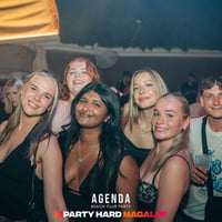 Agenda Beach Club Party Magaluf at Ocean Beach Club, Magaluf, 10 June 2025