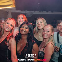 Agenda Beach Club Party Magaluf at Ocean Beach Club, Magaluf, 10 June 2025