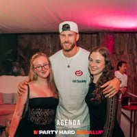 Agenda Beach Club Party Magaluf at Ocean Beach Club, Magaluf, 10 June 2025