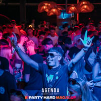 Agenda Beach Club Party Magaluf at Ocean Beach Club, Magaluf, 10 June 2025
