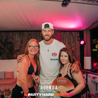 Agenda Beach Club Party Magaluf at Ocean Beach Club, Magaluf, 10 June 2025