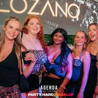 Agenda Beach Club Party Magaluf at Ocean Beach Club, Magaluf, 10 June 2025
