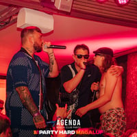 Agenda Beach Club Party Magaluf at Ocean Beach Club, Magaluf, 17 June 2025