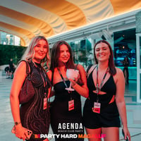Agenda Beach Club Party Magaluf at Ocean Beach Club, Magaluf, 17 June 2025