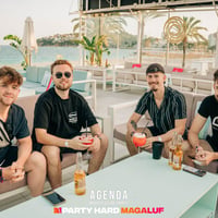 Agenda Beach Club Party Magaluf at Ocean Beach Club, Magaluf, 17 June 2025