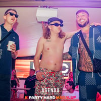 Agenda Beach Club Party Magaluf at Ocean Beach Club, Magaluf, 17 June 2025