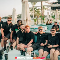 Agenda Beach Club Party Magaluf at Ocean Beach Club, Magaluf, 17 June 2025
