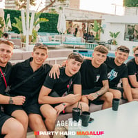 Agenda Beach Club Party Magaluf at Ocean Beach Club, Magaluf, 17 June 2025