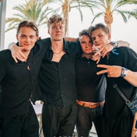 Agenda Beach Club Party Magaluf at Ocean Beach Club, Magaluf, 17 June 2025