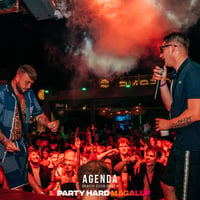 Agenda Beach Club Party Magaluf at Ocean Beach Club, Magaluf, 17 June 2025