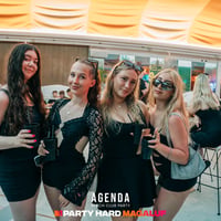 Agenda Beach Club Party Magaluf at Ocean Beach Club, Magaluf, 17 June 2025