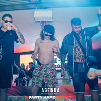 Agenda Beach Club Party Magaluf at Ocean Beach Club, Magaluf, 17 June 2025