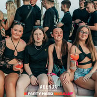 Agenda Beach Club Party Magaluf at Ocean Beach Club, Magaluf, 17 June 2025