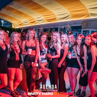 Agenda Beach Club Party Magaluf at Ocean Beach Club, Magaluf, 17 June 2025