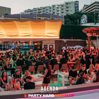 Agenda Beach Club Party Magaluf at Ocean Beach Club, Magaluf, 17 June 2025