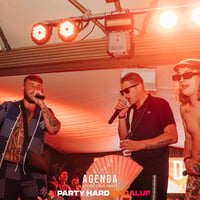 Agenda Beach Club Party Magaluf at Ocean Beach Club, Magaluf, 17 June 2025