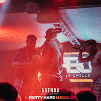 Agenda Beach Club Party Magaluf at Ocean Beach Club, Magaluf, 17 June 2025
