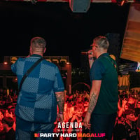 Agenda Beach Club Party Magaluf at Ocean Beach Club, Magaluf, 17 June 2025