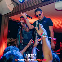 Agenda Beach Club Party Magaluf at Ocean Beach Club, Magaluf, 17 June 2025