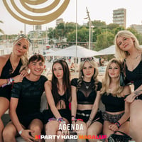 Agenda Beach Club Party Magaluf at Ocean Beach Club, Magaluf, 17 June 2025