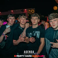 Agenda Beach Club Party Magaluf at Ocean Beach Club, Magaluf, 17 June 2025