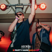Agenda Beach Club Party Magaluf at Ocean Beach Club, Magaluf, 17 June 2025