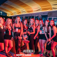 Agenda Beach Club Party Magaluf at Ocean Beach Club, Magaluf, 17 June 2025