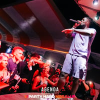 Agenda Beach Club Party Magaluf at Ocean Beach Club, Magaluf, 24 June 2025