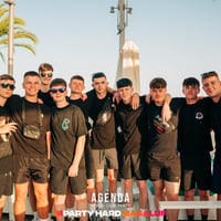Agenda Beach Club Party Magaluf at Ocean Beach Club, Magaluf, 24 June 2025