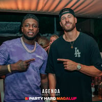 Agenda Beach Club Party Magaluf at Ocean Beach Club, Magaluf, 24 June 2025