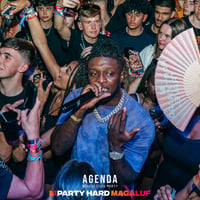 Agenda Beach Club Party Magaluf at Ocean Beach Club, Magaluf, 24 June 2025