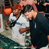 Agenda Beach Club Party Magaluf at Ocean Beach Club, Magaluf, 24 June 2025