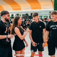 Agenda Beach Club Party Magaluf at Ocean Beach Club, Magaluf, 24 June 2025
