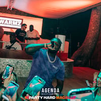 Agenda Beach Club Party Magaluf at Ocean Beach Club, Magaluf, 24 June 2025