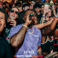 Agenda Beach Club Party Magaluf at Ocean Beach Club, Magaluf, 24 June 2025