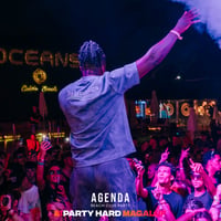 Agenda Beach Club Party Magaluf at Ocean Beach Club, Magaluf, 24 June 2025