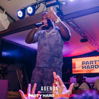 Agenda Beach Club Party Magaluf at Ocean Beach Club, Magaluf, 24 June 2025