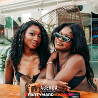 Agenda Beach Club Party Magaluf at Ocean Beach Club, Magaluf, 24 June 2025