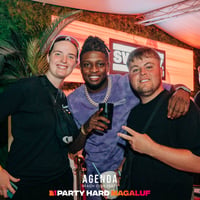 Agenda Beach Club Party Magaluf at Ocean Beach Club, Magaluf, 24 June 2025