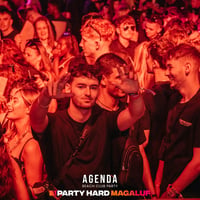Agenda Beach Club Party Magaluf at Ocean Beach Club, Magaluf, 24 June 2025