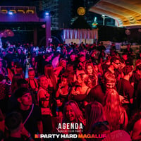 Agenda Beach Club Party Magaluf at Ocean Beach Club, Magaluf, 24 June 2025