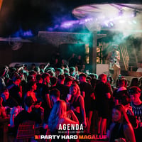 Agenda Beach Club Party Magaluf at Ocean Beach Club, Magaluf, 1 July 2025