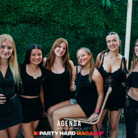 Agenda Beach Club Party Magaluf at Ocean Beach Club, Magaluf, 1 July 2025