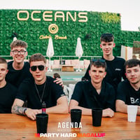 Agenda Beach Club Party Magaluf at Ocean Beach Club, Magaluf, 1 July 2025